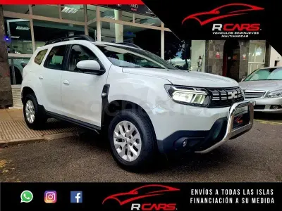 Occasion Dacia Duster Expression 115 ch (84 kW) 2023 Blanc SUV