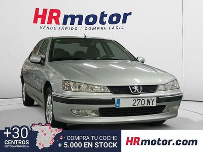 Gris Usado 2000 Peugeot 406 Berlina | 2490 € (Un poco caro)