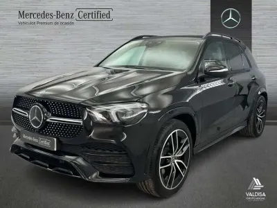Usado Mercedes GLE350 AMG line 333 CV (244 kW) 2022 SUV
