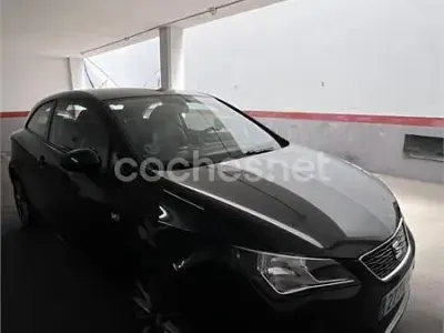 Usado Seat Ibiza SC