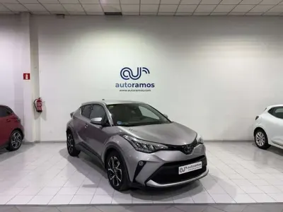 Usado Toyota C-HR Advance 184 CV (135 kW) 2023 Gris SUV