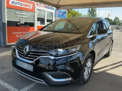 Usado Renault Espace