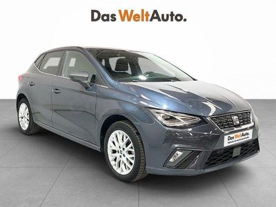 Käytetty Seat Ibiza 115 HP (84 kW) 2024 Harmaa Viistoperä