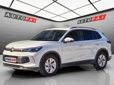 Usado VW Tiguan