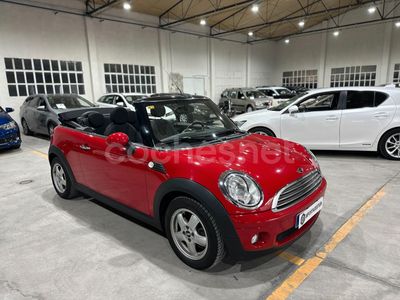 Mini One Cabriolet