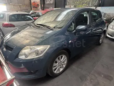 Usado Toyota Auris