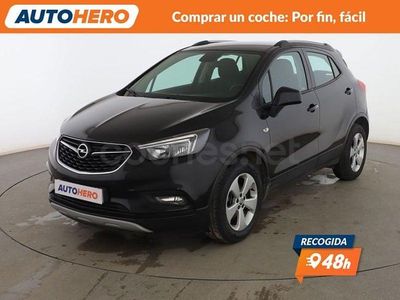 Negro Usado 2017 Opel Mokka X Selective SUV | 10.699 € (Precio justo)