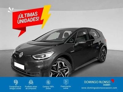 Gris Usado 2024 VW ID.3 Pro Utilitario | 23.790 € (Buen precio)