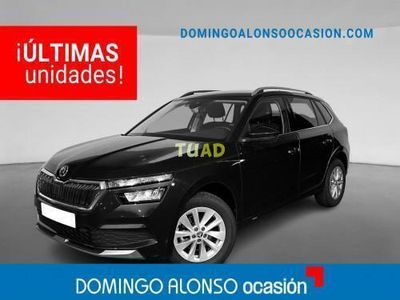 usado Skoda Kamiq Ambition Plus 1.0 TSI 81kW (110CV) (NW43J514)