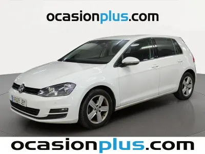 Usado VW Golf VII Advance 105 CV (77 kW) 2015 Blanco Utilitario