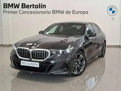 Używany BMW 520