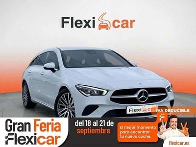 Mercedes CLA200 Shooting Brake