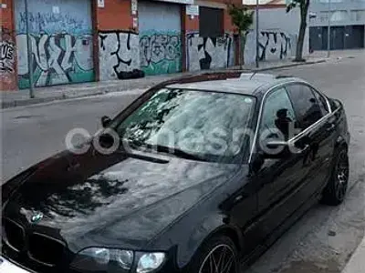 Usado BMW 320