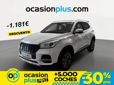 Usado DR DR 4.0 116 CV (85 kW) 2023 Blanco SUV
