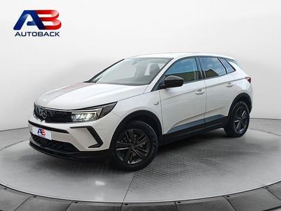 Usado Opel Grandland X Business Edition 130 CV (95 kW) 2022 Blanco SUV