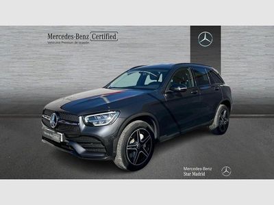 Mercedes GLC300e