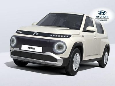 Nuevo Hyundai Inster 70 kW (96 CV) 2026 Blanco Utilitario