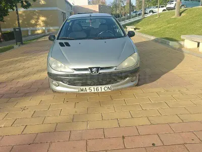 Usado Peugeot 206