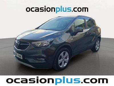 Gris Usado 2018 Opel Mokka X Selective SUV | 11.991 € (Precio justo)