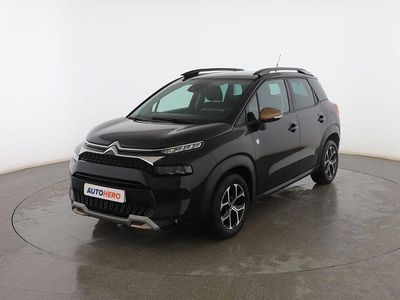 Usado Citroën C3 Aircross 110 CV (80 kW) 2023 Negro SUV