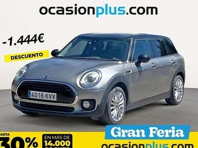 Mini Cooper D