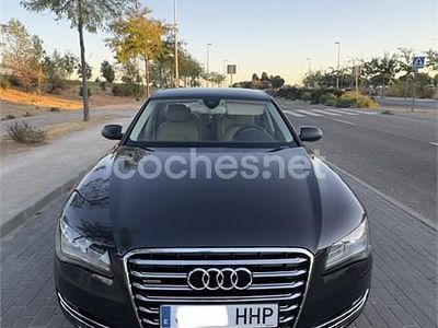 Gris / plata Usado 2011 Audi A8 Berlina | 23.900 €