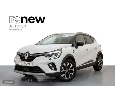 usado Renault Captur TCe Techno 67kW