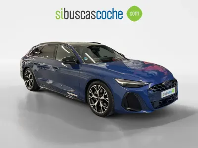 Usado Audi A6 300 CV (220 kW) 2026 Azul