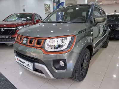 Usado Suzuki Ignis 83 CV (61 kW) 2020 SUV