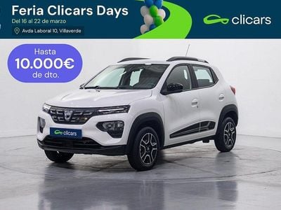 Usado Dacia Spring Comfort 33 kW (45 CV) 2022 Eléctrico Utilitario