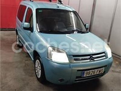 Verde Usado 2009 Citroën Berlingo Monovolumen | 5500 € (Precio justo)