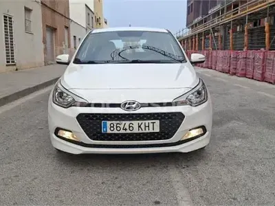 Usado Hyundai i20