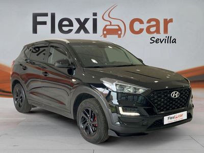 usado Hyundai Tucson 1.6 GDI 97kW (131CV) Essence BE 4X2 Gasolina en Flexicar Sevilla 4