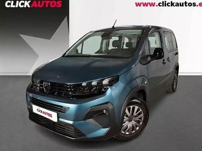 Usado 2024 Peugeot Rifter Allure Monovolumen | 19.650 € (Buen precio)