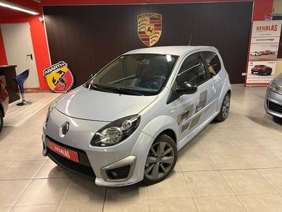 Usado Renault Twingo R.S. 131 CV (96 kW) 2008 Azul Utilitario