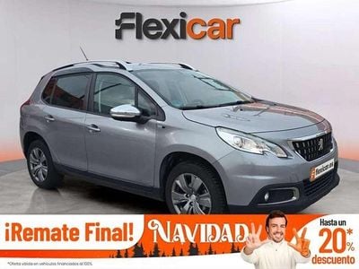Gris Usado 2017 Peugeot 2008 Style SUV | 8490 € (Buen precio)