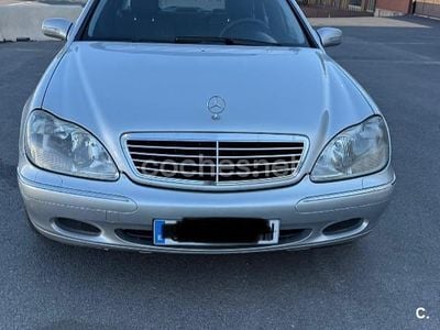 Mercedes S320