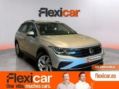 Usado VW Tiguan