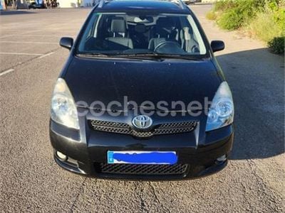 Toyota Corolla Verso