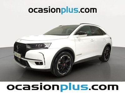 DS Automobiles DS7 Crossback