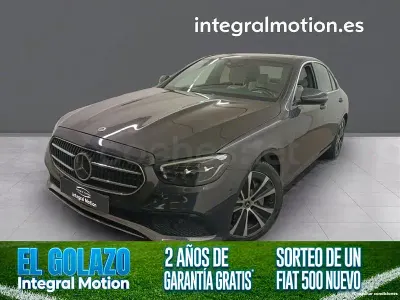 Usado Mercedes E300