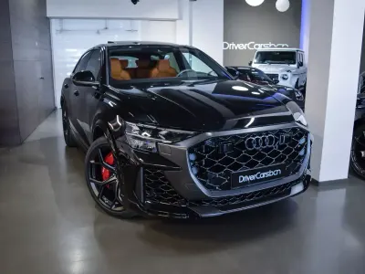 Nuevo Audi Q8 Performance 640 CV (470 kW) 2025 Negro SUV