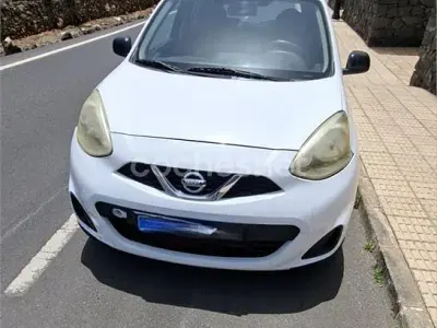 Usado Nissan Micra
