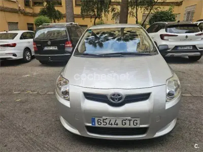 Usado Toyota Auris