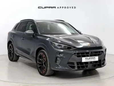 Usado Cupra Terramar 204 CV (150 kW) 2025 Gris SUV