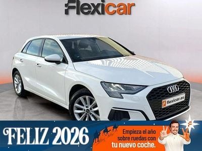 Blanco Usado 2021 Audi A3 Sportback e-tron Utilitario | 22.790 € (Precio justo)