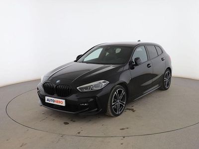 Negro Usado 2020 BMW 118 M Sport Utilitario | 24.999 € (Un poco caro)