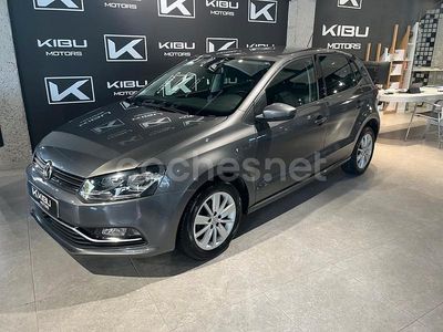 Gris / plata Usado 2017 VW Polo Advance Berlina | 12.500 € (Precio justo)