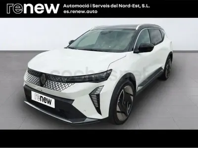 Usado Renault Scenic E-Tech Iconic 2024 Eléctrico SUV