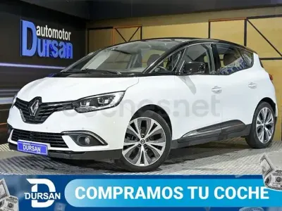 Usado Renault Scénic III